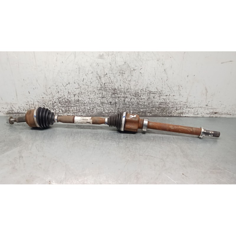 Recambio de transmision delantera derecha para renault megane iv hatchback (b9a/m/n_) 1.3 tce 115 (b9n9) referencia OEM IAM 3910