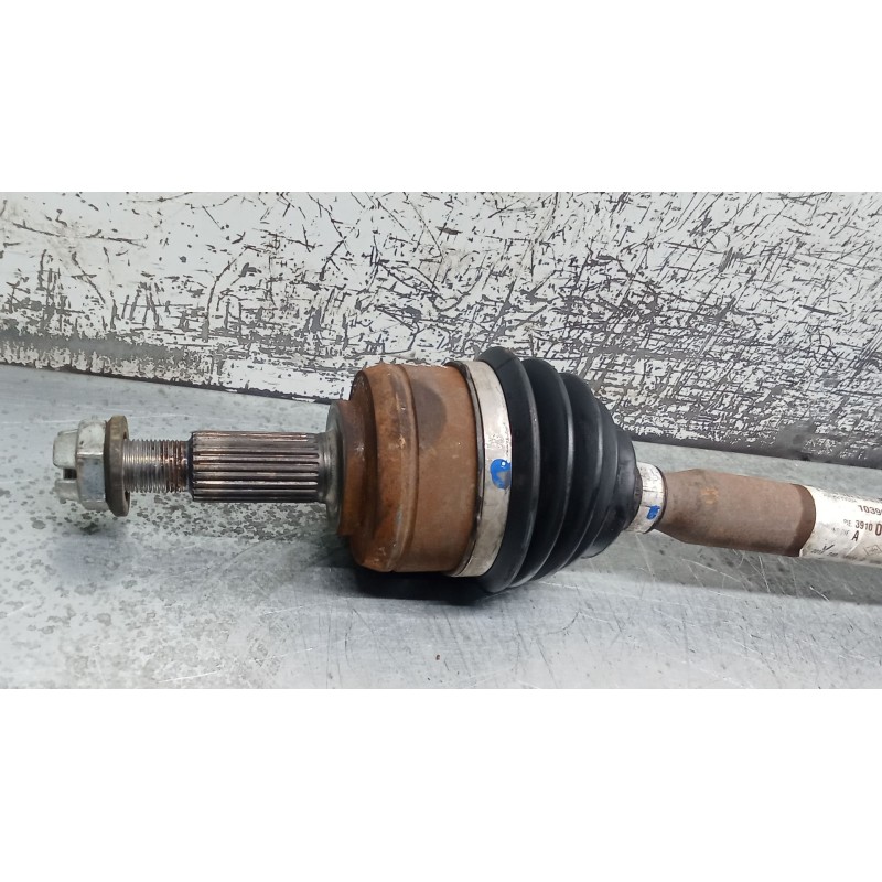 Recambio de transmision delantera derecha para renault megane iv hatchback (b9a/m/n_) 1.3 tce 115 (b9n9) referencia OEM IAM 3910