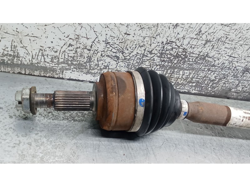 Recambio de transmision delantera derecha para renault megane iv hatchback (b9a/m/n_) 1.3 tce 115 (b9n9) referencia OEM IAM 3910