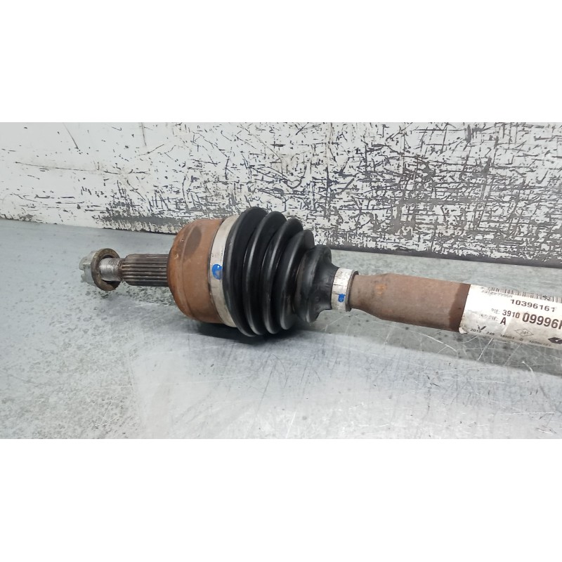 Recambio de transmision delantera derecha para renault megane iv hatchback (b9a/m/n_) 1.3 tce 115 (b9n9) referencia OEM IAM 3910