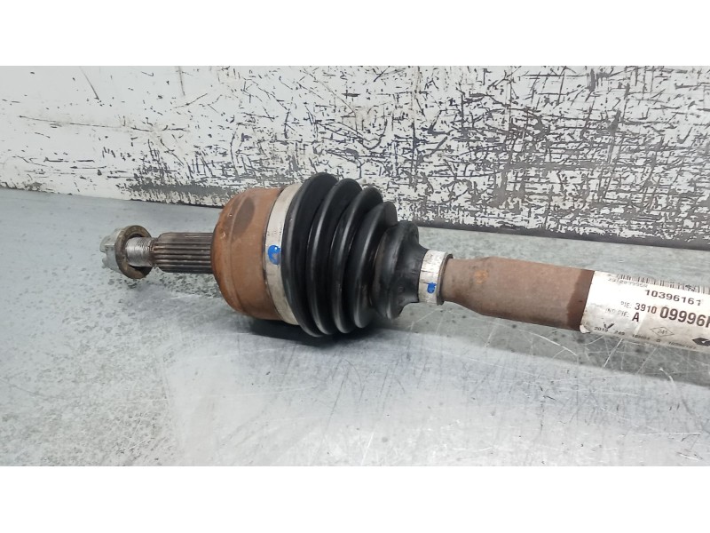Recambio de transmision delantera derecha para renault megane iv hatchback (b9a/m/n_) 1.3 tce 115 (b9n9) referencia OEM IAM 3910