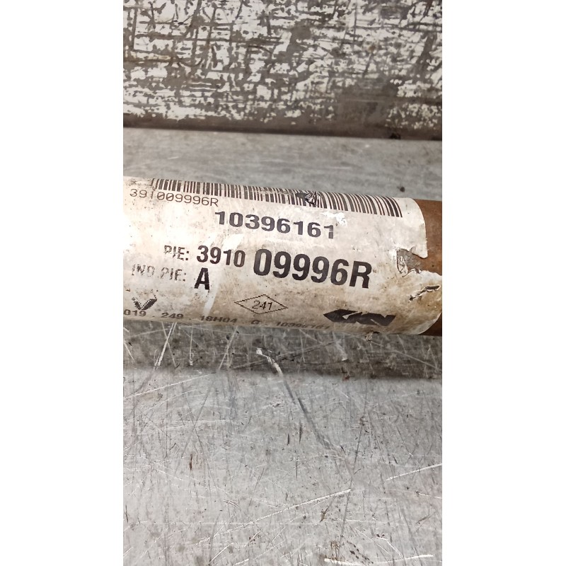 Recambio de transmision delantera derecha para renault megane iv hatchback (b9a/m/n_) 1.3 tce 115 (b9n9) referencia OEM IAM 3910