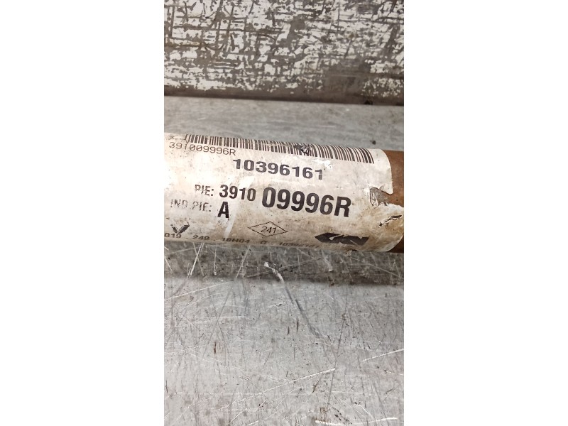 Recambio de transmision delantera derecha para renault megane iv hatchback (b9a/m/n_) 1.3 tce 115 (b9n9) referencia OEM IAM 3910