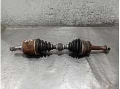 Recambio de transmision delantera izquierda para nissan almera ii hatchback (n16) 2.2 dci referencia OEM IAM   02