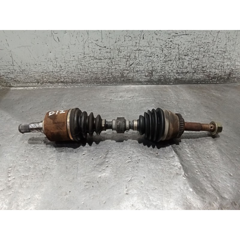 Recambio de transmision delantera izquierda para nissan almera ii hatchback (n16) 2.2 dci referencia OEM IAM   02