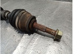 Recambio de transmision delantera izquierda para nissan almera ii hatchback (n16) 2.2 dci referencia OEM IAM   02 2
