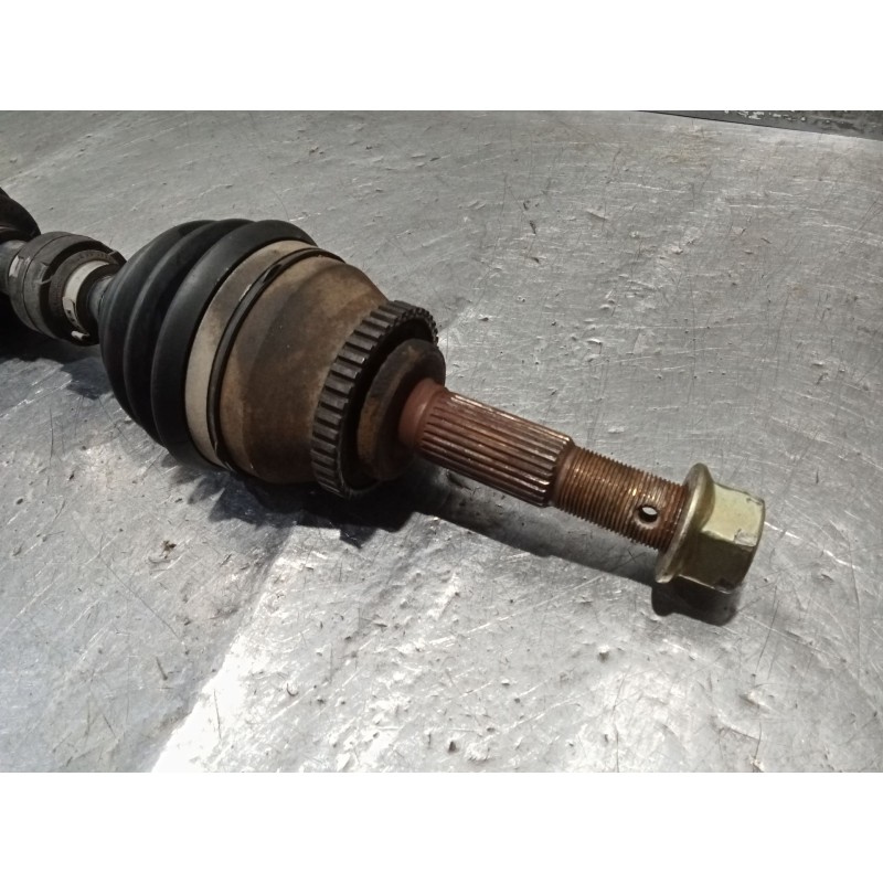 Recambio de transmision delantera izquierda para nissan almera ii hatchback (n16) 2.2 dci referencia OEM IAM   02