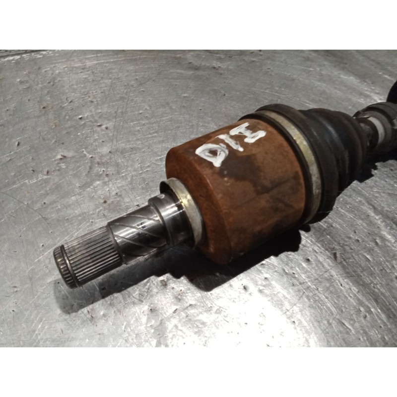 Recambio de transmision delantera izquierda para nissan almera ii hatchback (n16) 2.2 dci referencia OEM IAM   02