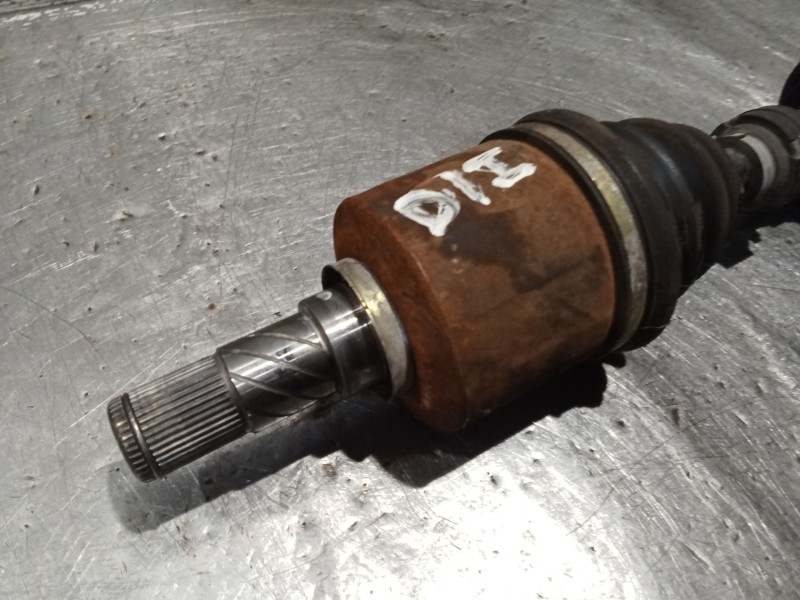 Recambio de transmision delantera izquierda para nissan almera ii hatchback (n16) 2.2 dci referencia OEM IAM   02