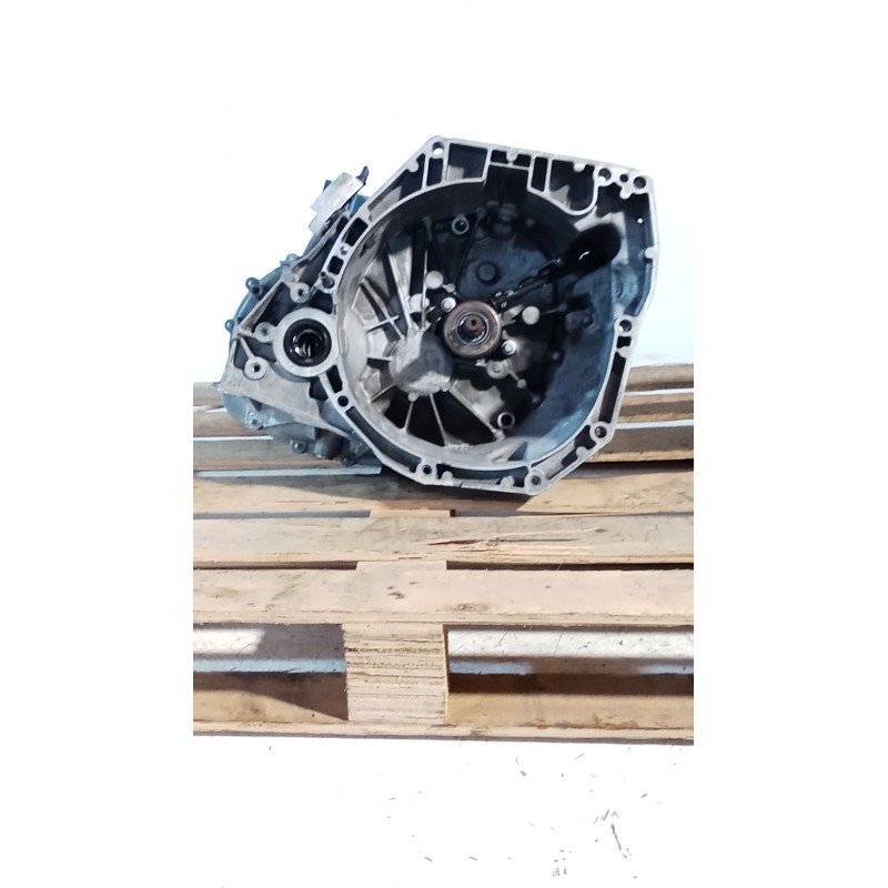 Recambio de caja cambios para renault megane iv hatchback (b9a/m/n_) 1.3 tce 115 (b9n9) referencia OEM IAM TL4637 6V S007991