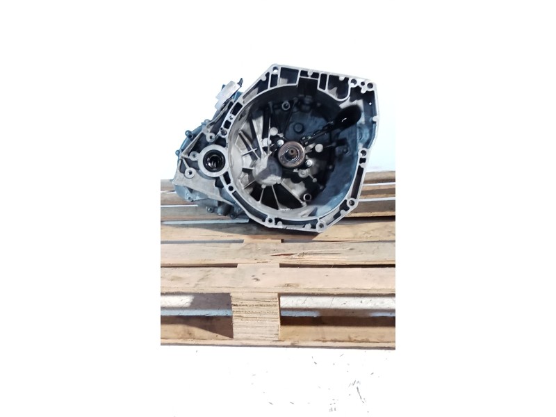 Recambio de caja cambios para renault megane iv hatchback (b9a/m/n_) 1.3 tce 115 (b9n9) referencia OEM IAM TL4637 6V S007991