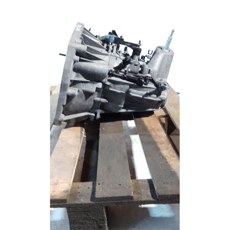 Recambio de caja cambios para renault megane iv hatchback (b9a/m/n_) 1.3 tce 115 (b9n9) referencia OEM IAM TL4637 6V S007991