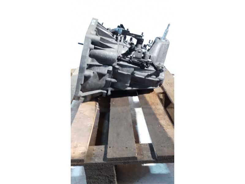 Recambio de caja cambios para renault megane iv hatchback (b9a/m/n_) 1.3 tce 115 (b9n9) referencia OEM IAM TL4637 6V S007991