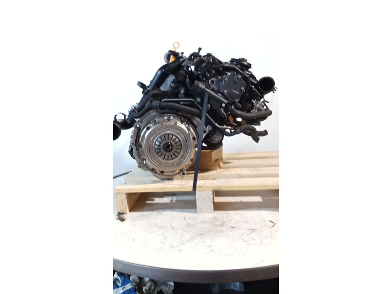 Recambio de motor completo para volkswagen touran (1t1, 1t2) 1.9 tdi referencia OEM IAM BXE  521409