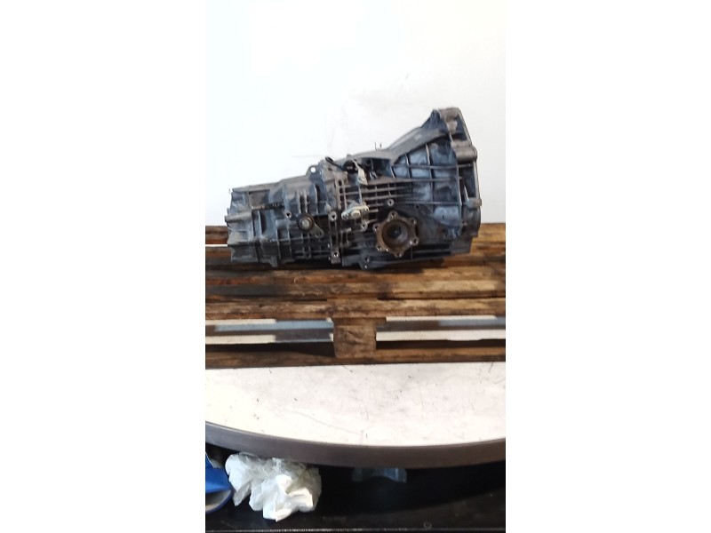 Recambio de caja cambios para audi a4 b6 (8e2) 2.0 referencia OEM IAM FJP 5V 05032