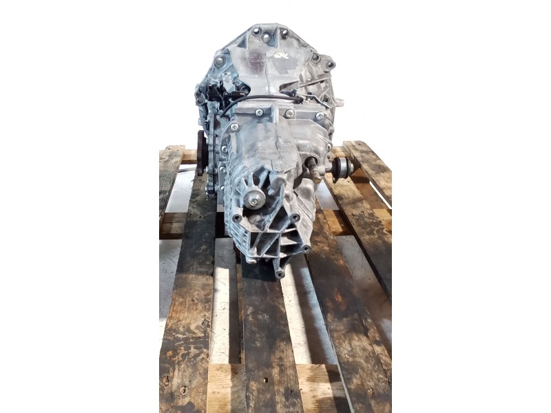 Recambio de caja cambios para audi a4 b6 (8e2) 2.0 referencia OEM IAM FJP 5V 05032