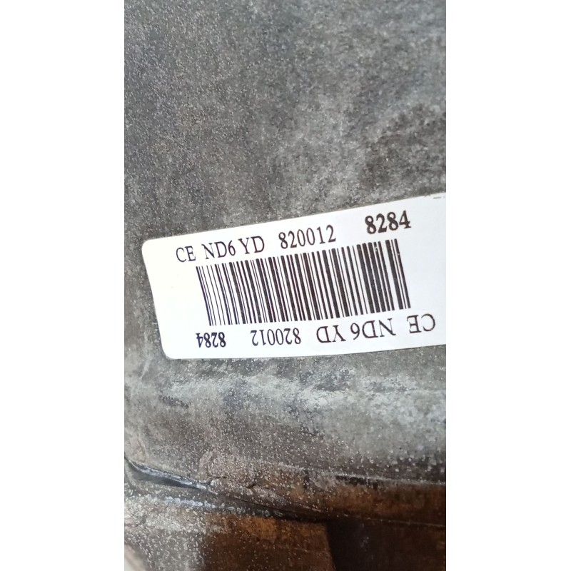 Recambio de caja cambios para nissan almera ii hatchback (n16) 2.2 dci referencia OEM IAM CE ND6 YD 6V 820012 8284