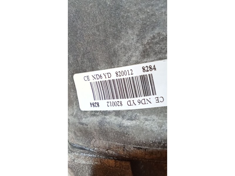 Recambio de caja cambios para nissan almera ii hatchback (n16) 2.2 dci referencia OEM IAM CE ND6 YD 6V 820012 8284
