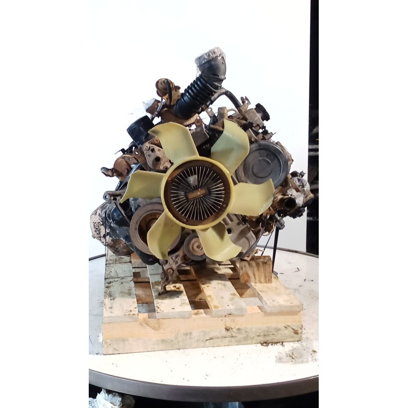 Recambio de motor completo para mitsubishi l200 / triton (ka_t, kb_t) 2.5 di-d 4wd (kb4t) referencia OEM IAM 4D56 BOSCH 0692807