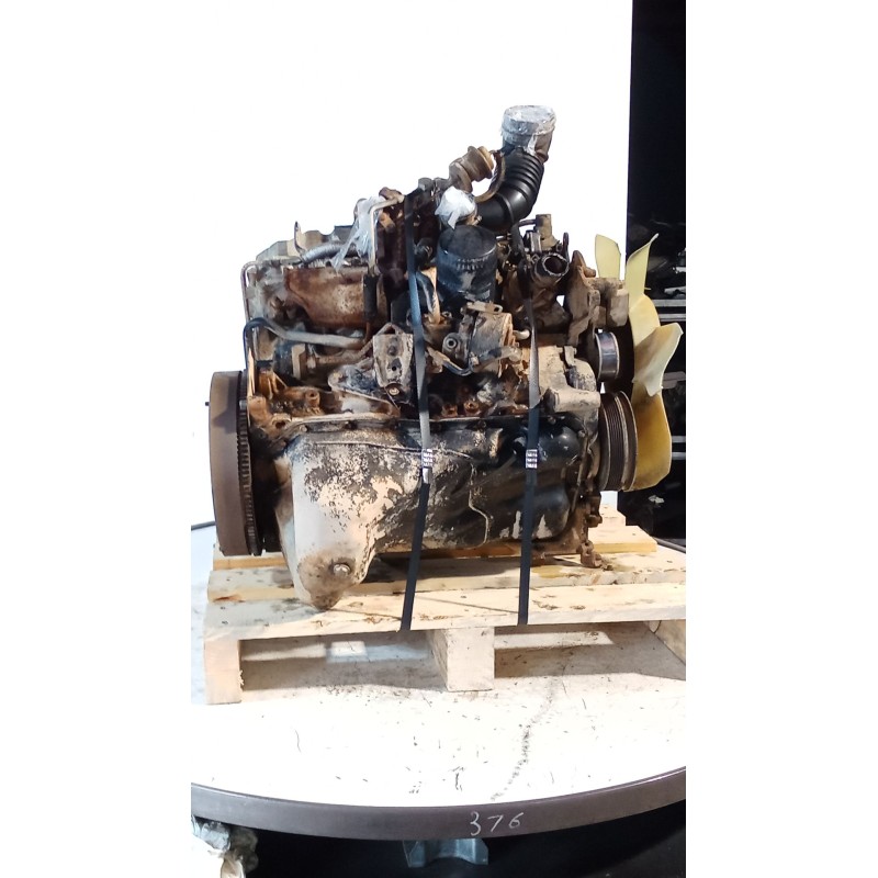 Recambio de motor completo para mitsubishi l200 / triton (ka_t, kb_t) 2.5 di-d 4wd (kb4t) referencia OEM IAM 4D56 BOSCH 0692807