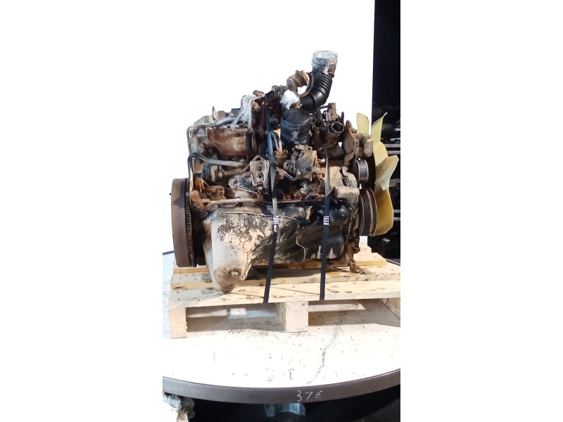 Recambio de motor completo para mitsubishi l200 / triton (ka_t, kb_t) 2.5 di-d 4wd (kb4t) referencia OEM IAM 4D56 BOSCH 0692807