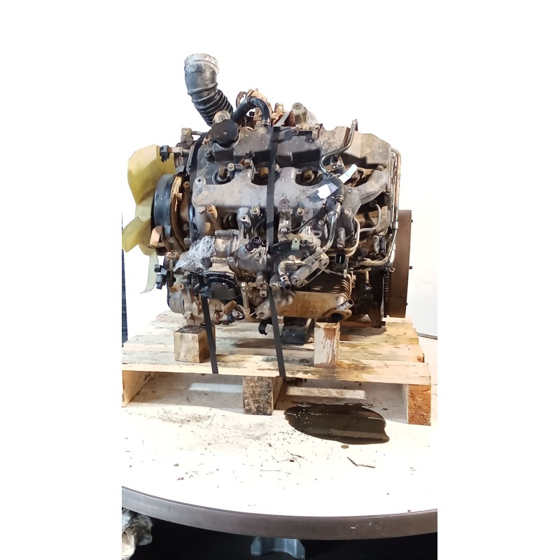 Recambio de motor completo para mitsubishi l200 / triton (ka_t, kb_t) 2.5 di-d 4wd (kb4t) referencia OEM IAM 4D56 BOSCH 0692807