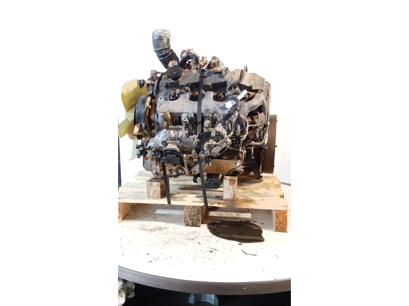Recambio de motor completo para mitsubishi l200 / triton (ka_t, kb_t) 2.5 di-d 4wd (kb4t) referencia OEM IAM 4D56 BOSCH 0692807