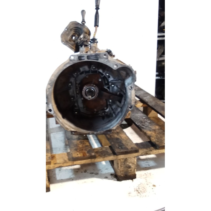 Recambio de caja cambios para mitsubishi l200 / triton (ka_t, kb_t) 2.5 di-d 4wd (kb4t) referencia OEM IAM  5V 