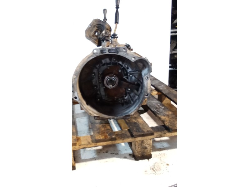 Recambio de caja cambios para mitsubishi l200 / triton (ka_t, kb_t) 2.5 di-d 4wd (kb4t) referencia OEM IAM  5V 
