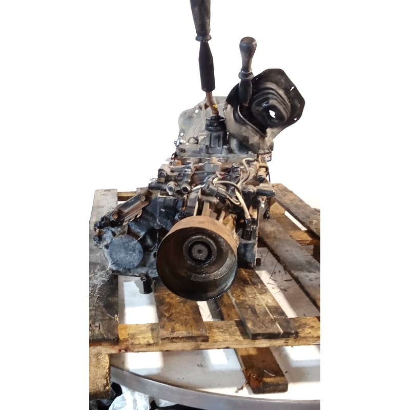 Recambio de caja cambios para mitsubishi l200 / triton (ka_t, kb_t) 2.5 di-d 4wd (kb4t) referencia OEM IAM  5V 