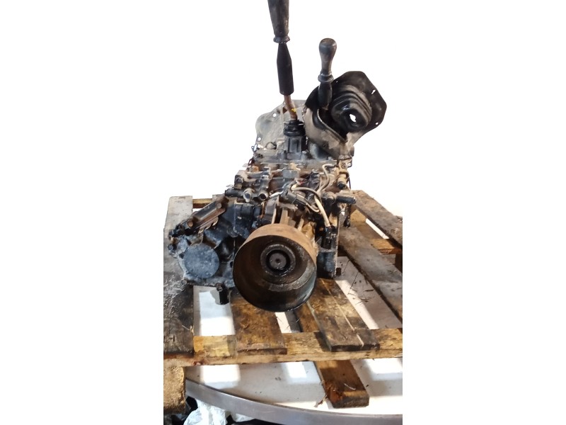 Recambio de caja cambios para mitsubishi l200 / triton (ka_t, kb_t) 2.5 di-d 4wd (kb4t) referencia OEM IAM  5V 
