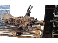 Recambio de caja cambios para mitsubishi l200 / triton (ka_t, kb_t) 2.5 di-d 4wd (kb4t) referencia OEM IAM  5V 