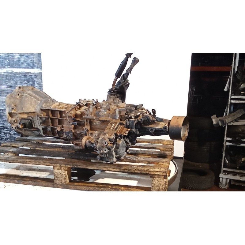 Recambio de caja cambios para mitsubishi l200 / triton (ka_t, kb_t) 2.5 di-d 4wd (kb4t) referencia OEM IAM  5V 