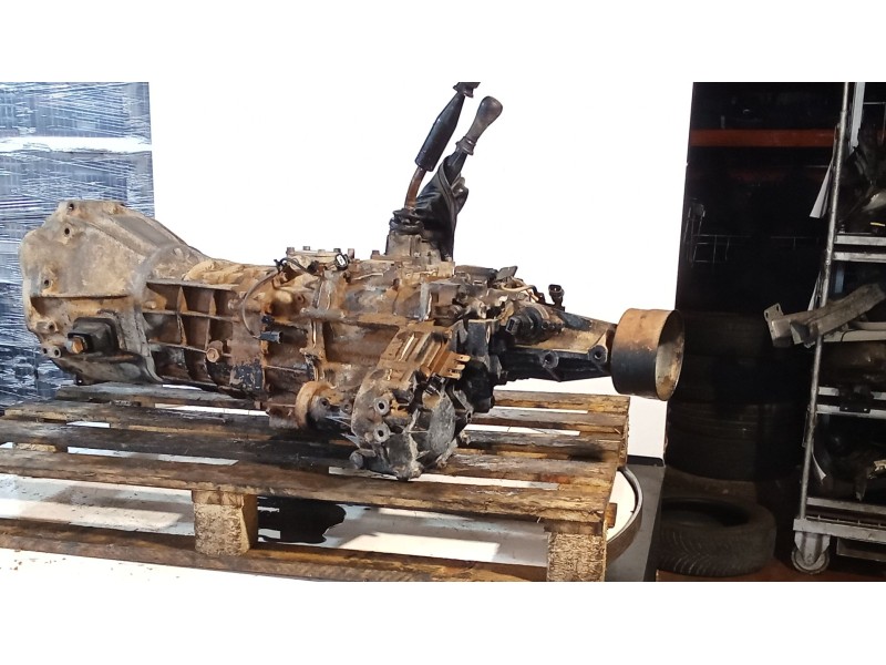 Recambio de caja cambios para mitsubishi l200 / triton (ka_t, kb_t) 2.5 di-d 4wd (kb4t) referencia OEM IAM  5V 