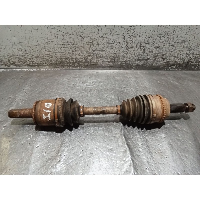 Recambio de transmision delantera izquierda para mitsubishi l200 / triton (ka_t, kb_t) 2.5 di-d 4wd (kb4t) referencia OEM IAM   
