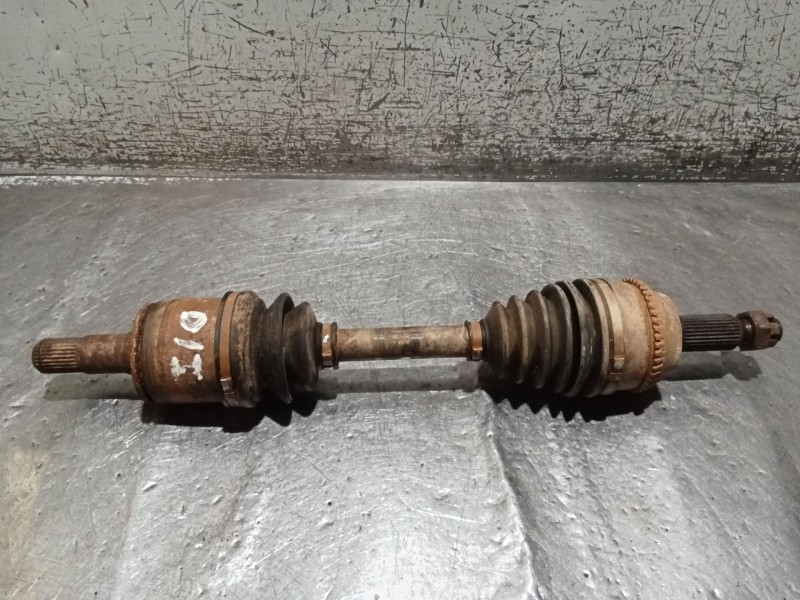 Recambio de transmision delantera izquierda para mitsubishi l200 / triton (ka_t, kb_t) 2.5 di-d 4wd (kb4t) referencia OEM IAM   