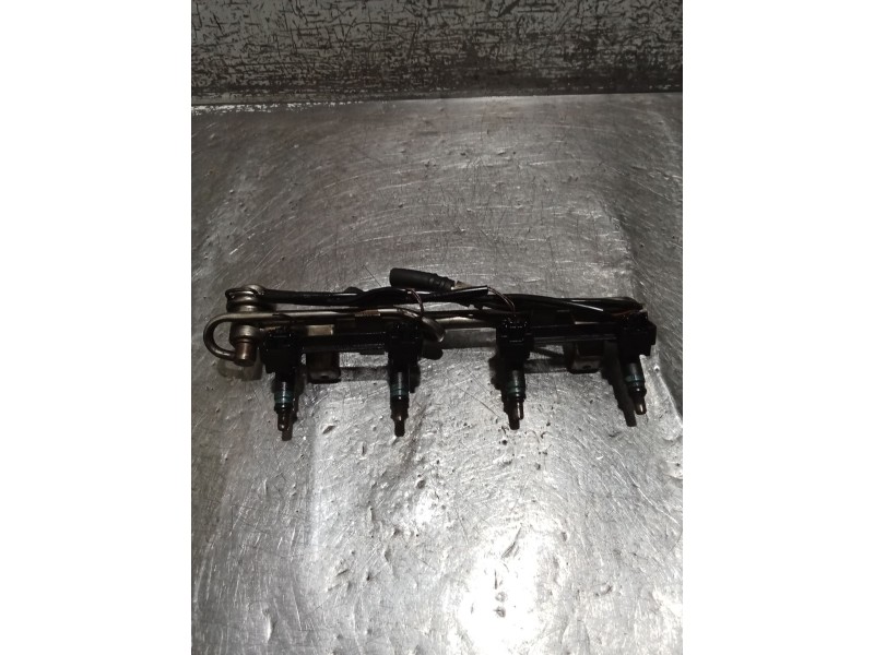 Recambio de rampa inyectora para audi a4 b6 (8e2) 2.0 referencia OEM IAM 06B133551K  01
