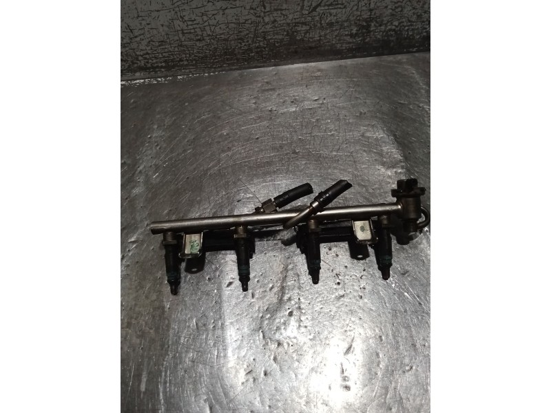 Recambio de rampa inyectora para audi a4 b6 (8e2) 2.0 referencia OEM IAM 06B133551K  01