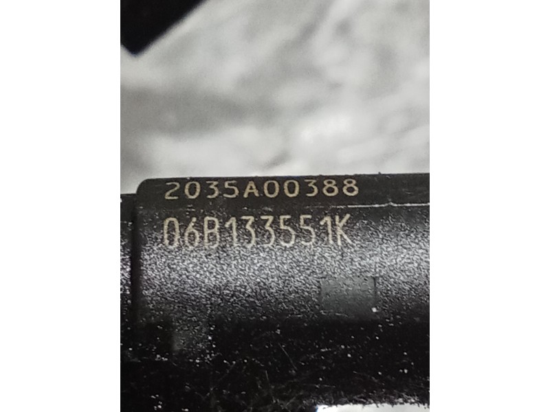 Recambio de rampa inyectora para audi a4 b6 (8e2) 2.0 referencia OEM IAM 06B133551K  01