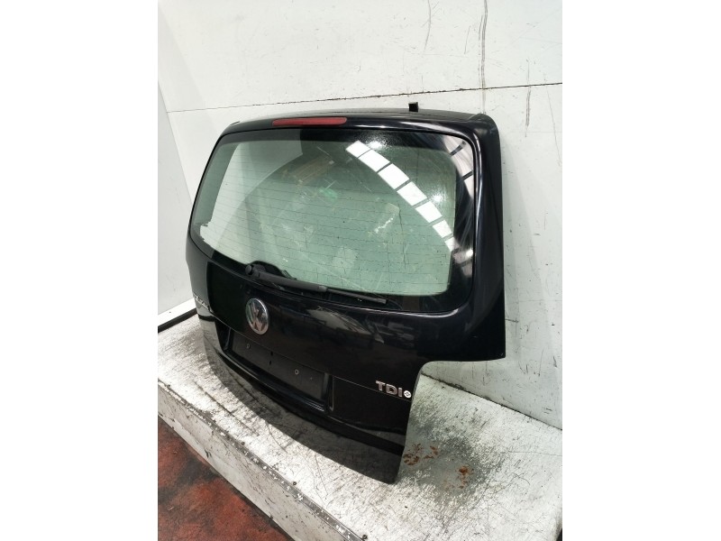 Recambio de porton trasero para volkswagen touran (1t1, 1t2) 1.9 tdi referencia OEM IAM  5P 2007