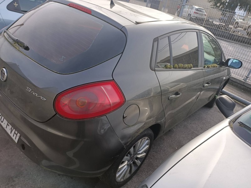 fiat bravo (198) del año 2007
