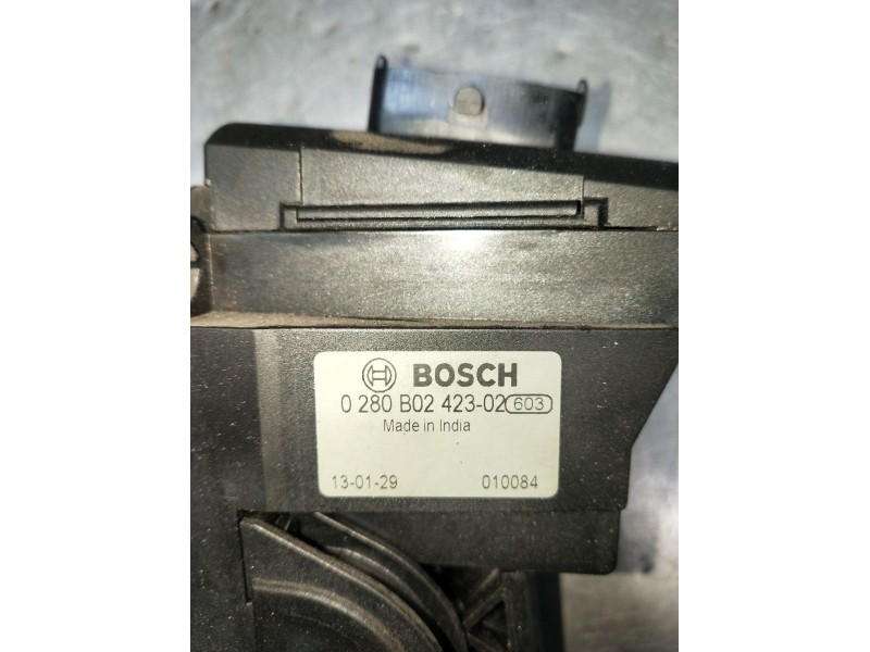Recambio de potenciometro pedal para tata indica vista 1.4 referencia OEM IAM 0280B0242302  2012