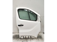 Recambio de puerta delantera derecha para renault trafic iii furgoneta (fg_) 1.6 dci 95 (fgmj, fgmr) referencia OEM IAM  5P 