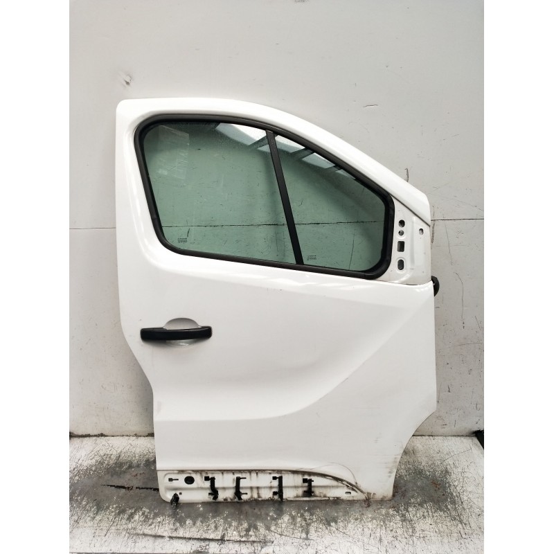 Recambio de puerta delantera derecha para renault trafic iii furgoneta (fg_) 1.6 dci 95 (fgmj, fgmr) referencia OEM IAM  5P 