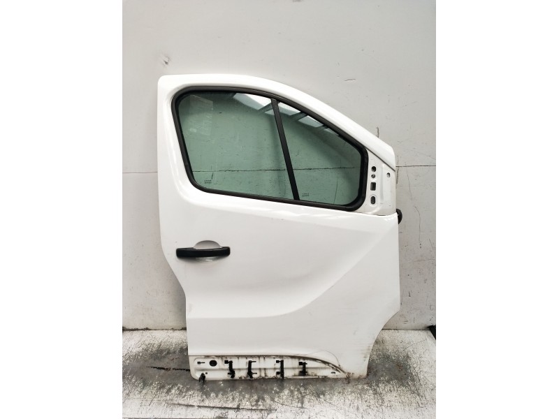 Recambio de puerta delantera derecha para renault trafic iii furgoneta (fg_) 1.6 dci 95 (fgmj, fgmr) referencia OEM IAM  5P 