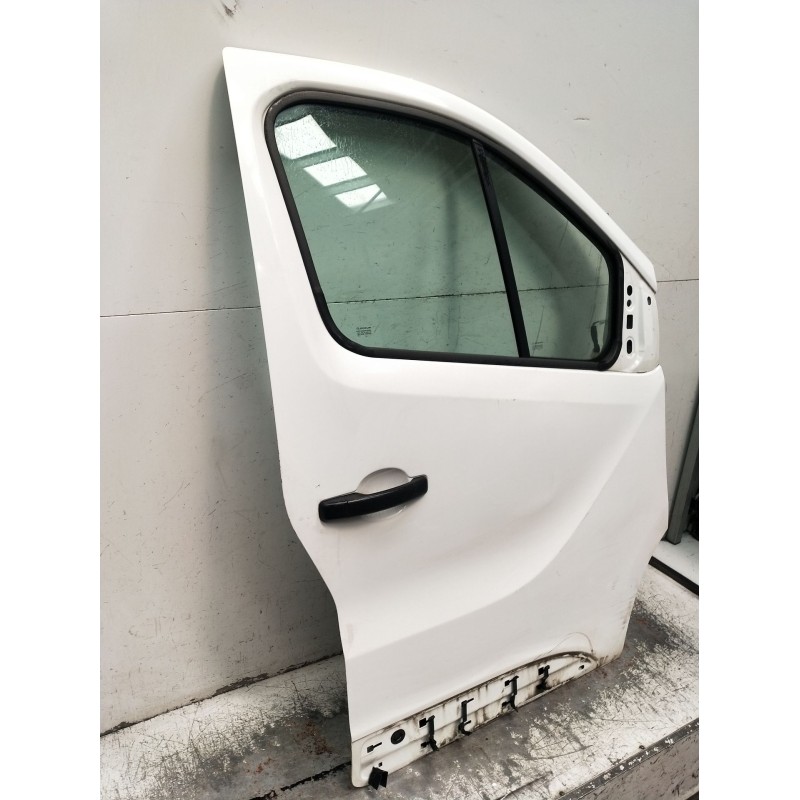 Recambio de puerta delantera derecha para renault trafic iii furgoneta (fg_) 1.6 dci 95 (fgmj, fgmr) referencia OEM IAM  5P 