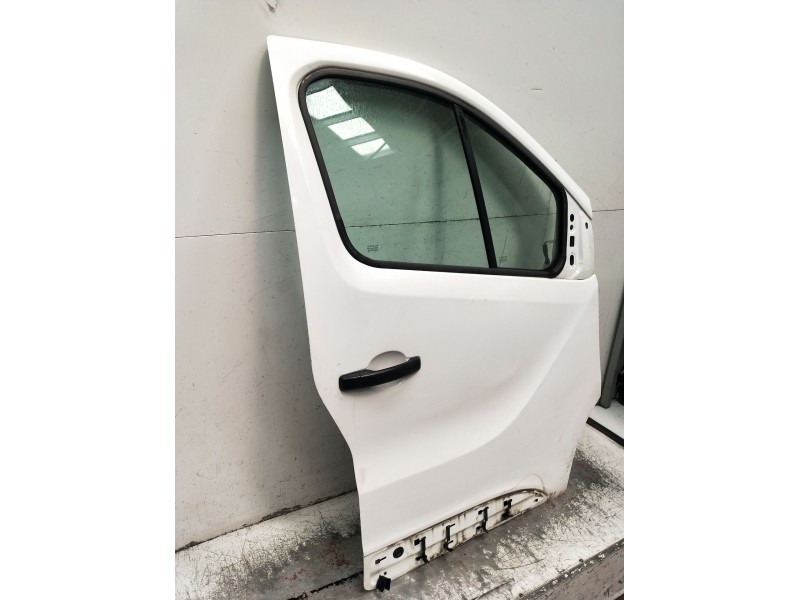 Recambio de puerta delantera derecha para renault trafic iii furgoneta (fg_) 1.6 dci 95 (fgmj, fgmr) referencia OEM IAM  5P 