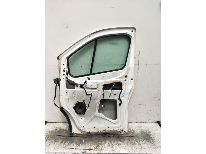 Recambio de puerta delantera derecha para renault trafic iii furgoneta (fg_) 1.6 dci 95 (fgmj, fgmr) referencia OEM IAM  5P 