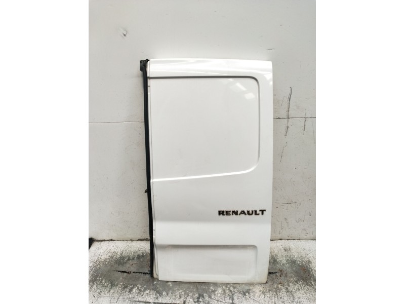 Recambio de puerta trasera derecha para renault trafic iii furgoneta (fg_) 1.6 dci 95 (fgmj, fgmr) referencia OEM IAM   