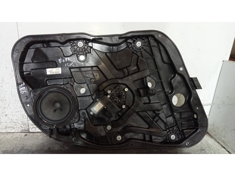 Recambio de elevalunas delantero izquierdo para hyundai i40 1.7 crdi cat referencia OEM IAM   